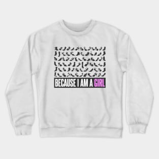 Fashion Addict Crewneck Sweatshirt